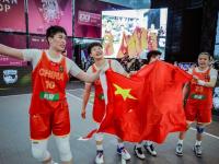 爱奇艺体育会员-三人篮球世界杯女子组中国队小组赛2胜2负