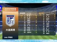 爱奇艺体育电脑版下载-大连一方客场战平鲁能，争取保级关键分数