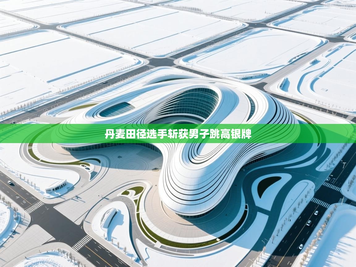 丹麦田径选手斩获男子跳高银牌 第2张