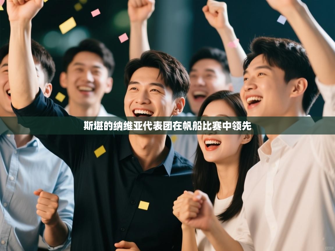 斯堪的纳维亚代表团在帆船比赛中领先