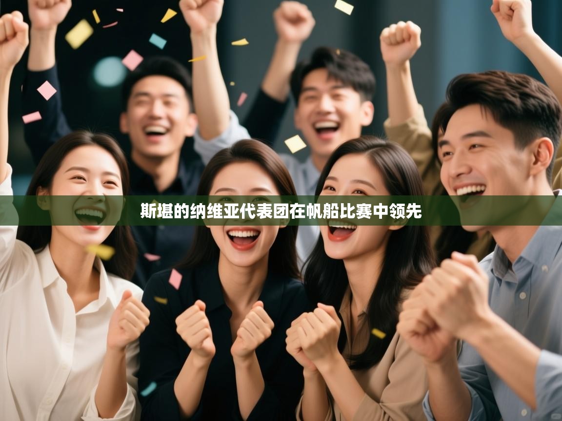 斯堪的纳维亚代表团在帆船比赛中领先 第2张