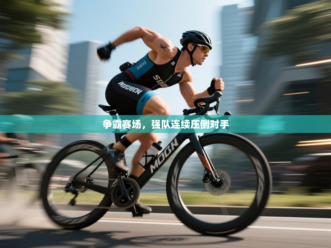 争霸赛场,强队连续压倒对手 第2张