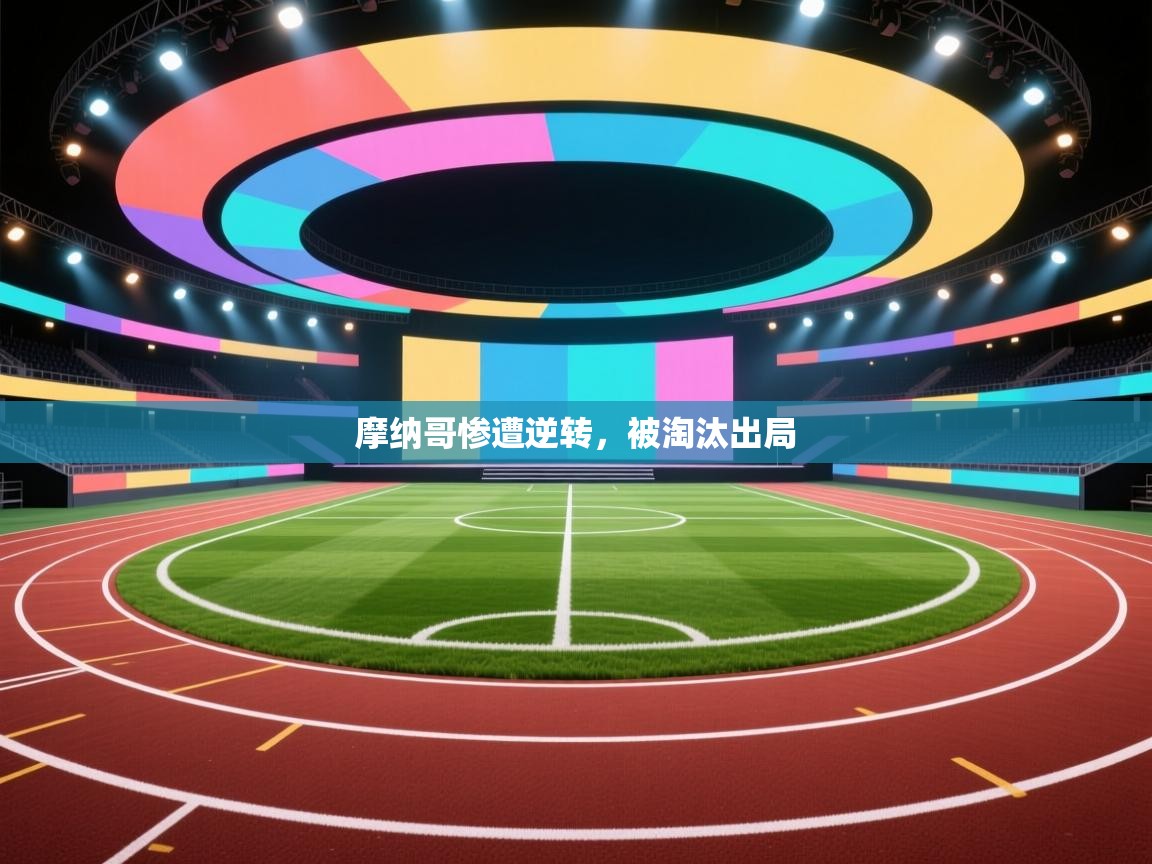 摩纳哥惨遭逆转，被淘汰出局  第1张