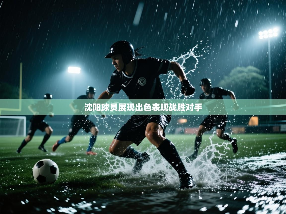 沈阳球员展现出色表现战胜对手