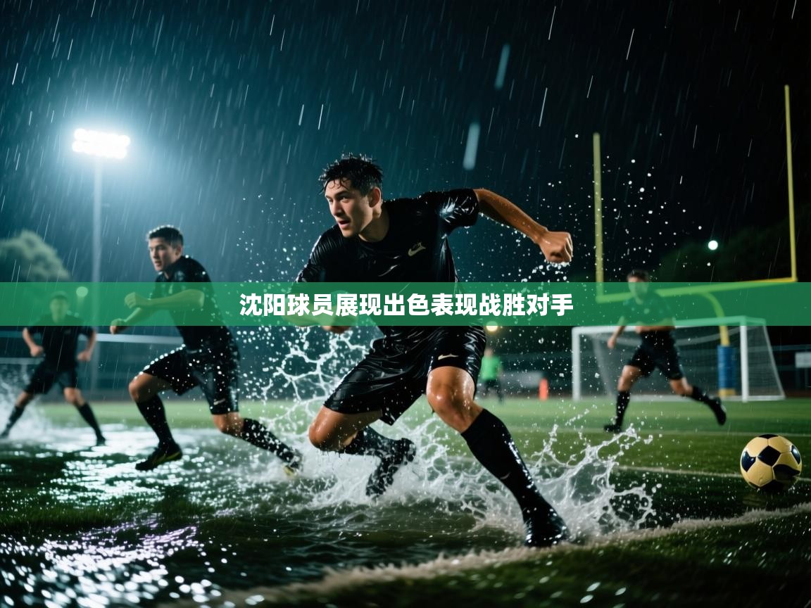 沈阳球员展现出色表现战胜对手 第2张