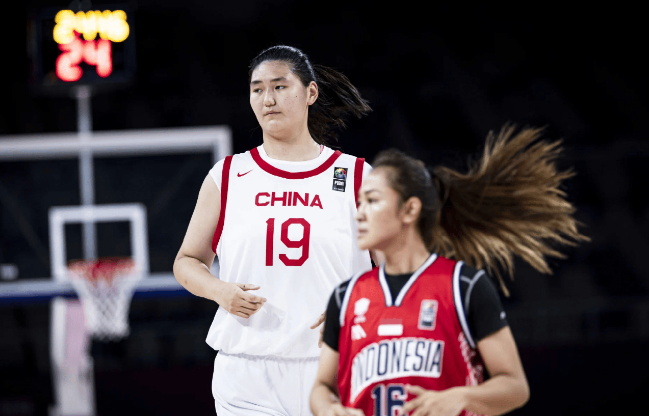 关于亚洲杯-张子宇11分钟13分女篮胜印尼51分的信息