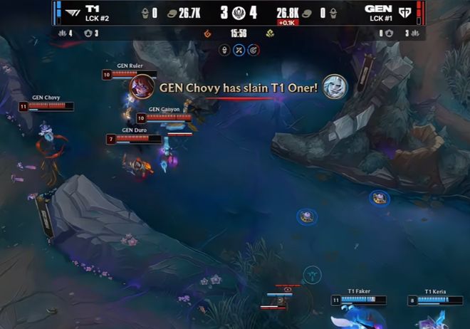 包含LOL-MSI：四战全胜强势登顶，GEN3-2击败T1成功卫冕MSI冠军的词条