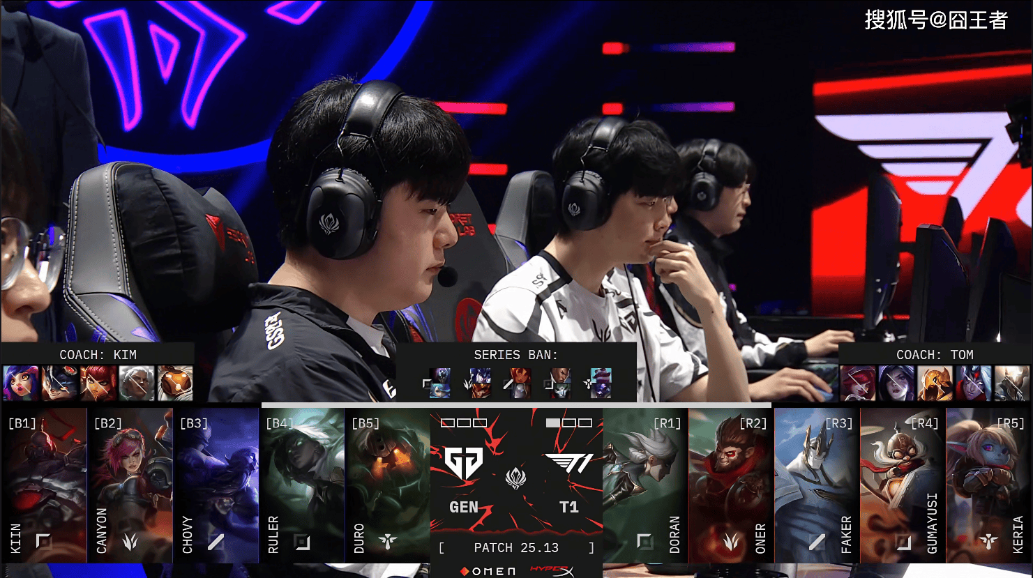 包含LOL-MSI：四战全胜强势登顶，GEN3-2击败T1成功卫冕MSI冠军的词条
