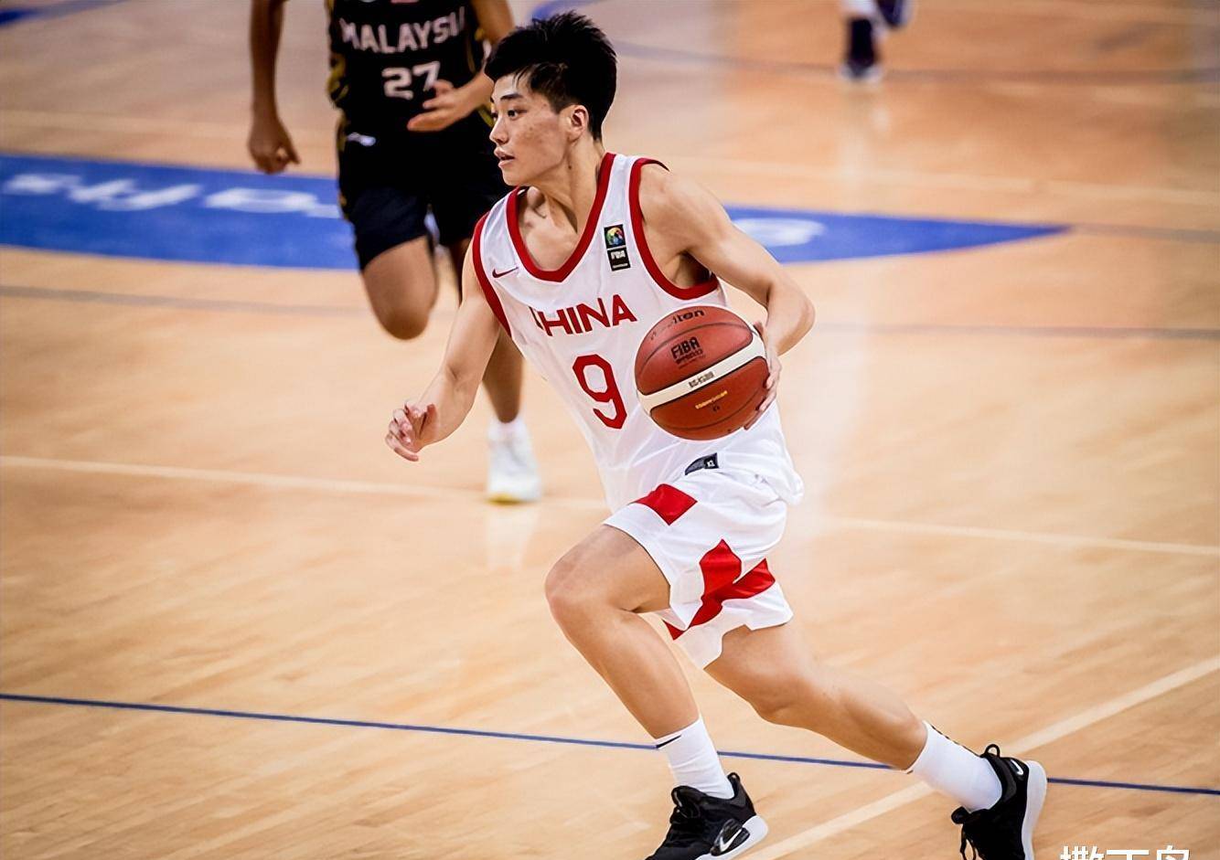 U19男篮世界杯排位赛-郇斯楠16+9+4中国不敌法国