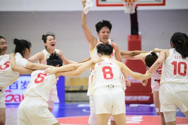 65分惨败！U19女篮世界杯-中国不敌美国无缘8强