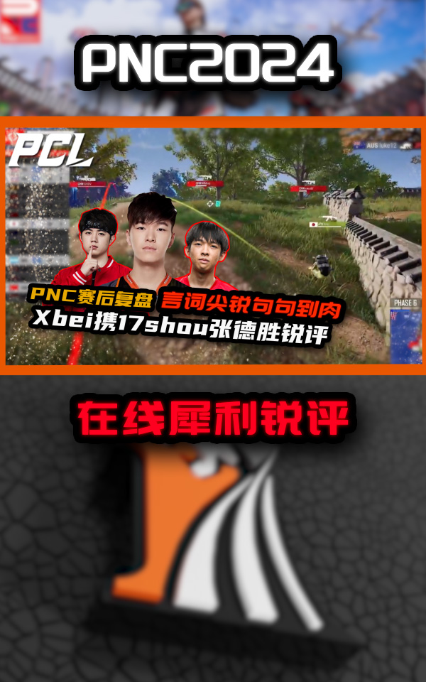 虽然PNC还没开始打，但是赛前评论差距好大啊。6亮7回复绝地求生的简单介绍
