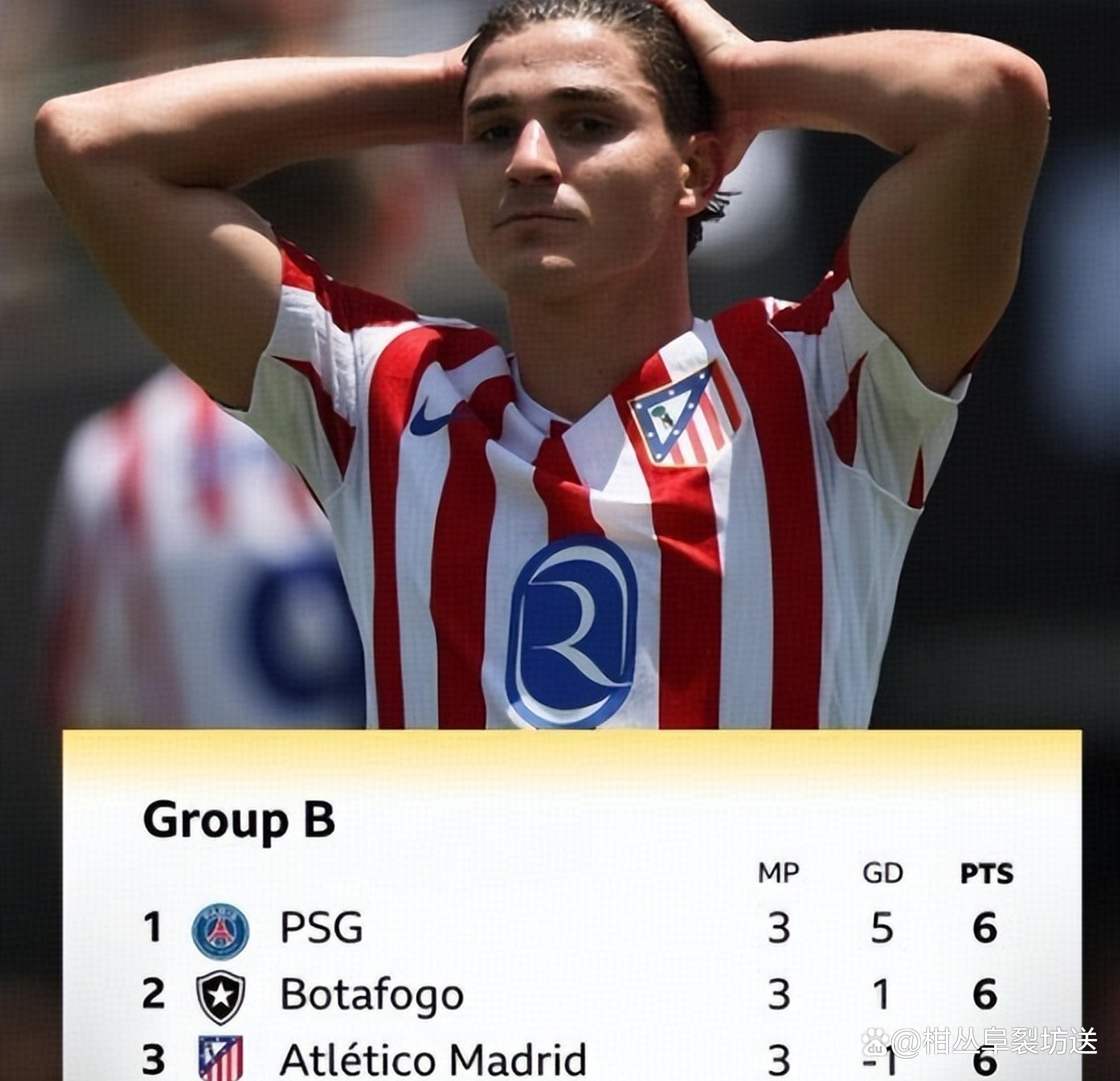 包含马竞1-0仍无缘世俱杯16强！格子替补绝杀的词条