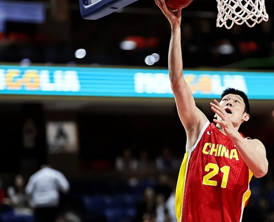 胡金秋是男篮的基本盘，打球踏实稳定