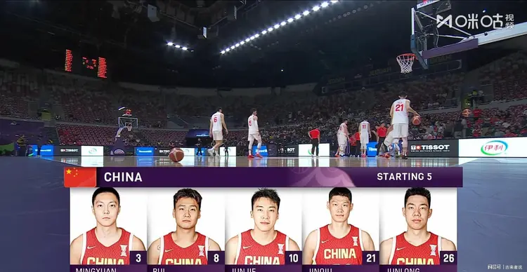 U19男篮世界杯中国队大胜约旦队全场集锦的简单介绍
