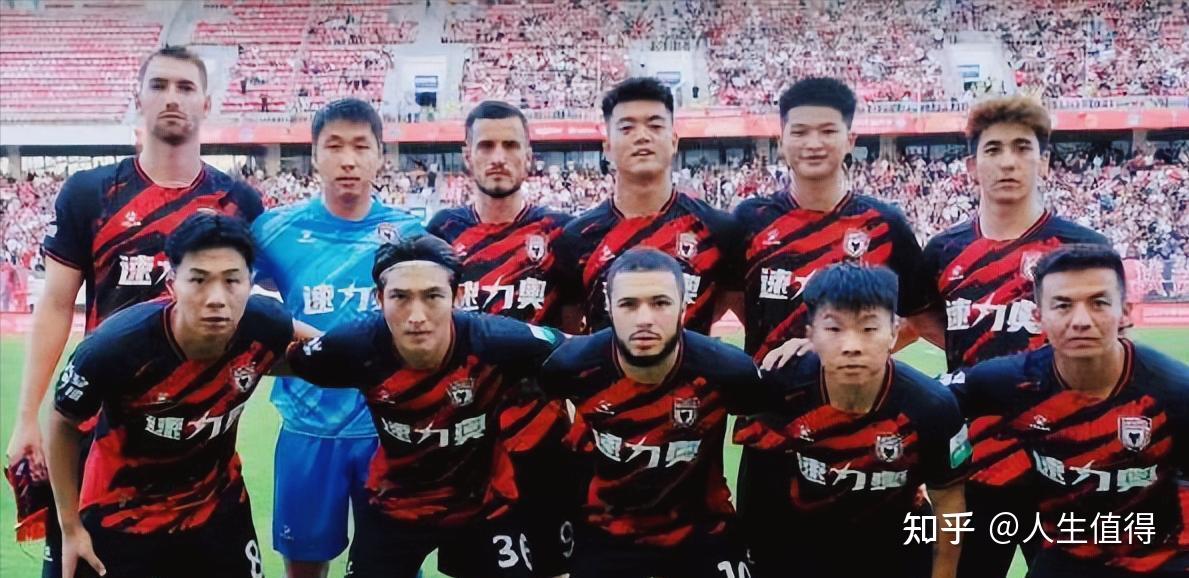 辽宁铁人4-2重庆铜梁稳居榜首，广州豹刹车，延边龙的简单介绍
